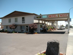 Отель Motel West  Айдахо Фолс
